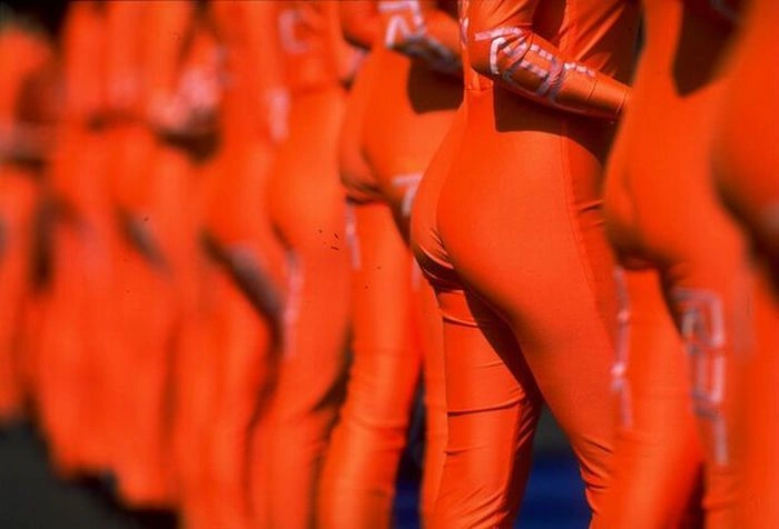 Красиві дівчата з гонок Формули 1 (59 фото) – фото 3