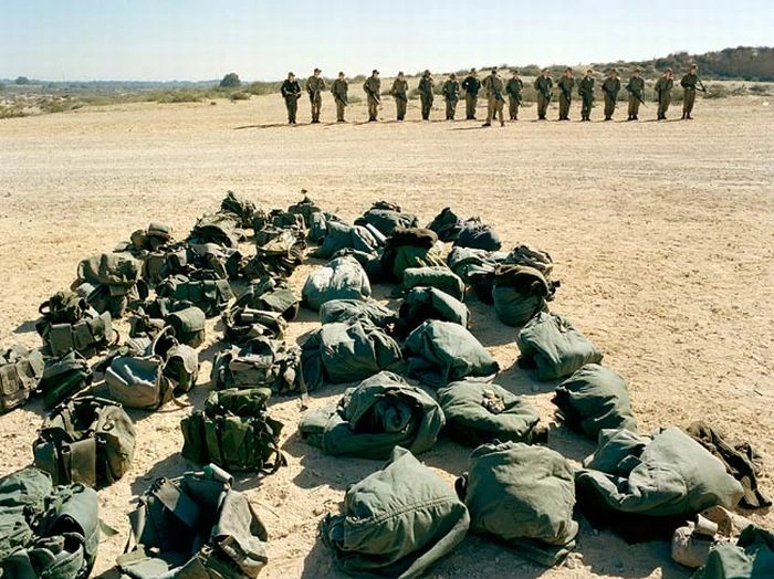 Дівчата ізраїльської армії (72 фото) – фото 53