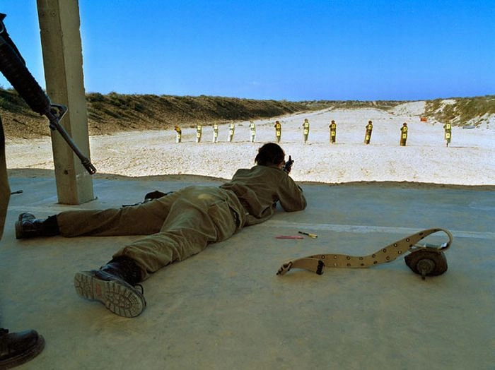 Дівчата ізраїльської армії (72 фото) – фото 57