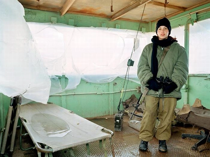 Дівчата ізраїльської армії (72 фото) – фото 68