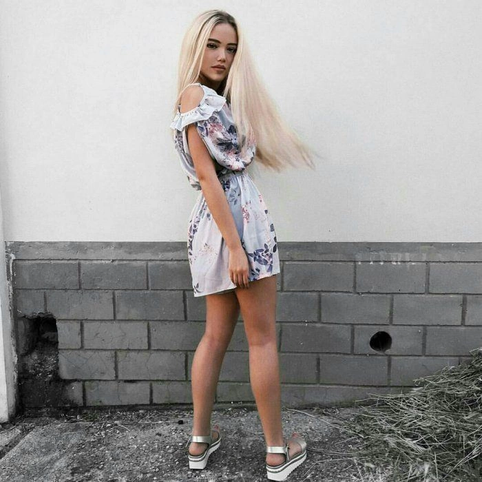 Розголена Олександра Ребенок у журналі Maxim (7 фото) – фото 5