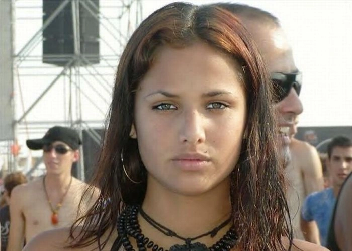 Дівчата з ізраїльських пляжів (63 фото) – фото 15