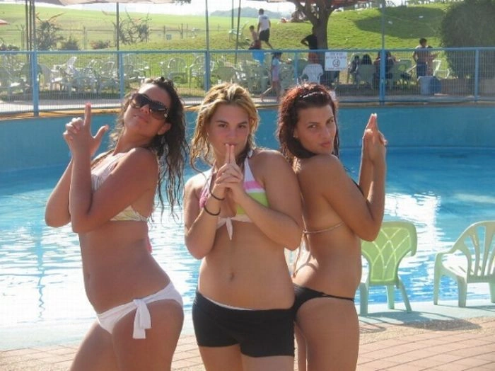 Дівчата з ізраїльських пляжів (63 фото) – фото 16