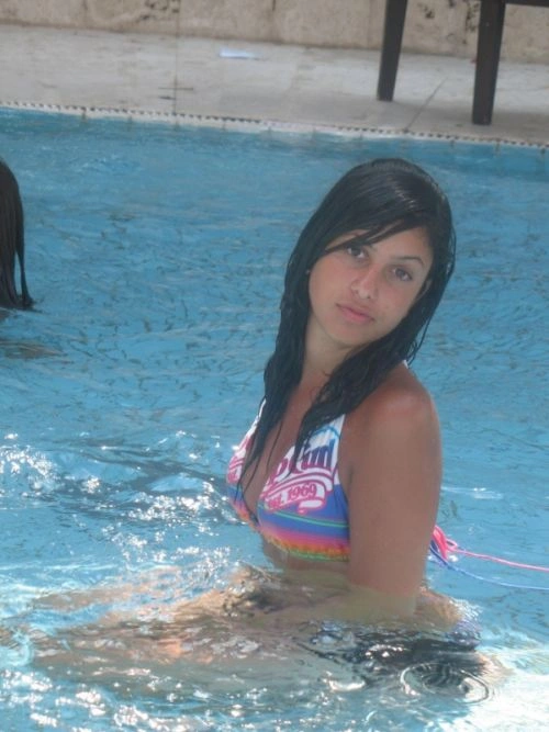 Дівчата з ізраїльських пляжів (63 фото) – фото 36