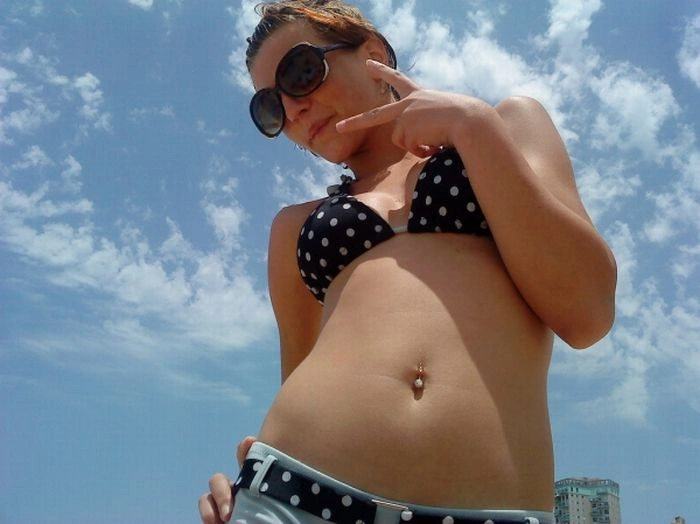 Дівчата з ізраїльських пляжів (63 фото) – фото 40