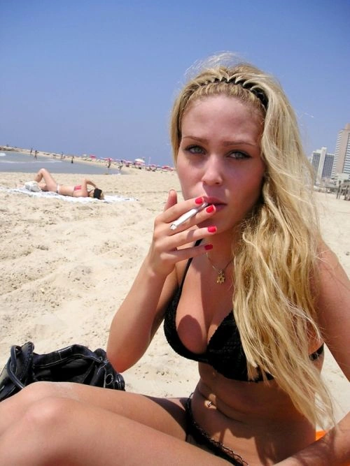 Дівчата з ізраїльських пляжів (63 фото) – фото 54