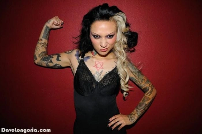 Сексуальні дівчата з татуюваннями (97 фото) – фото 68