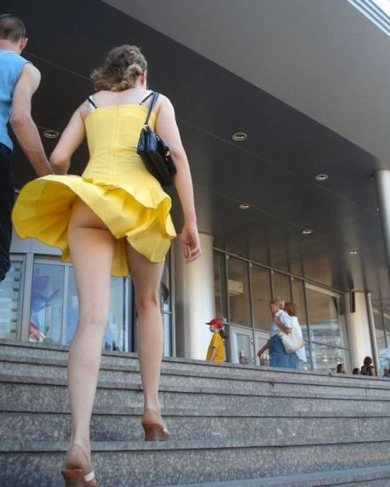 Дівчата та вітер (30 фото) – фото 16