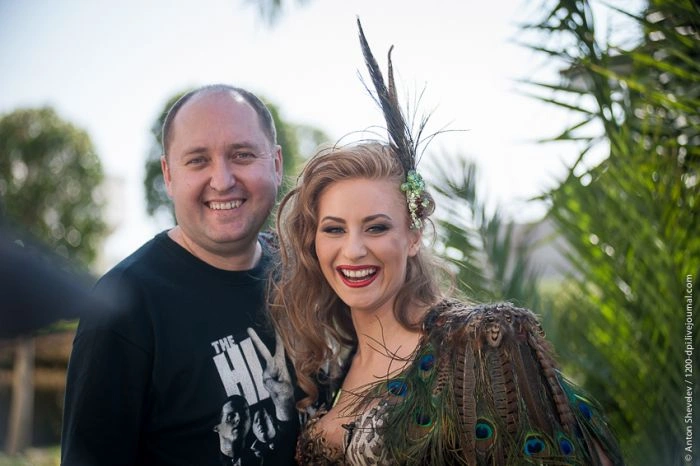 Подорож з учасницями конкурсу "Королева України" (147 фото) – фото 42