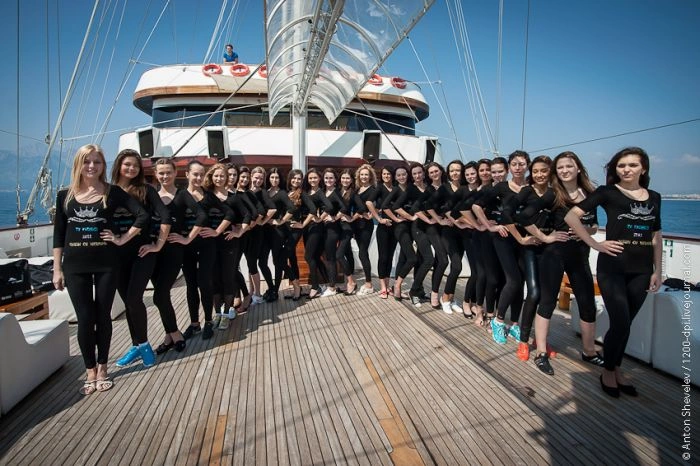 Подорож з учасницями конкурсу "Королева України" (147 фото) – фото 55