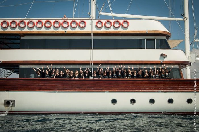 Подорож з учасницями конкурсу "Королева України" (147 фото) – фото 57