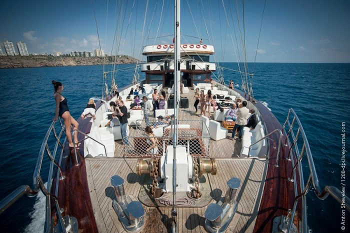 Подорож з учасницями конкурсу "Королева України" (147 фото) – фото 59