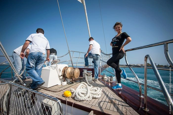 Подорож з учасницями конкурсу "Королева України" (147 фото) – фото 68