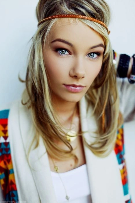 Гарні дівчата (152 фото) – фото 35