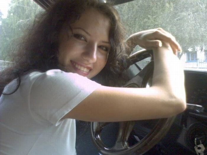 Дівчата та автомобілі (29 фото) – фото 14