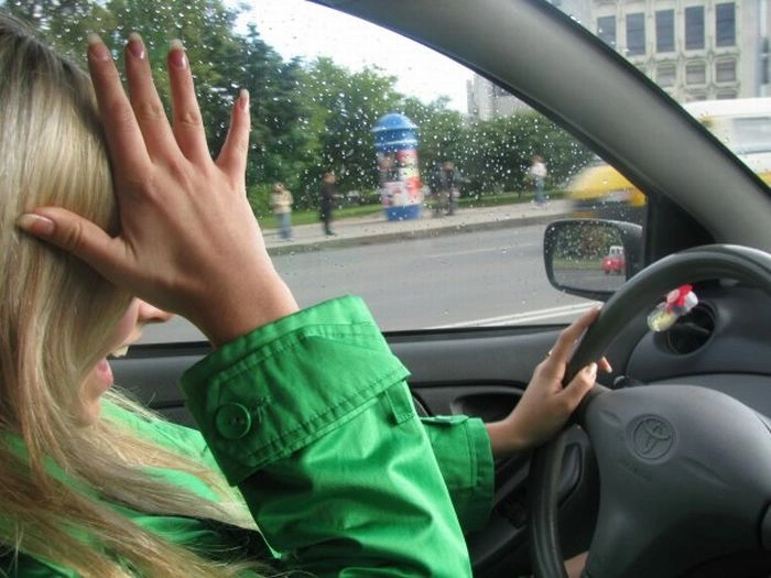 Дівчата та автомобілі (29 фото) – фото 22