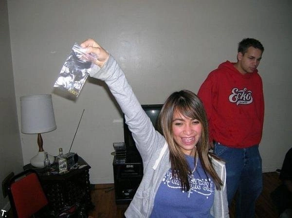 Дівчата курять (45 фото) – фото 18