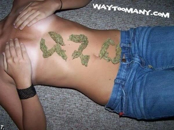 Дівчата курять (45 фото) – фото 30