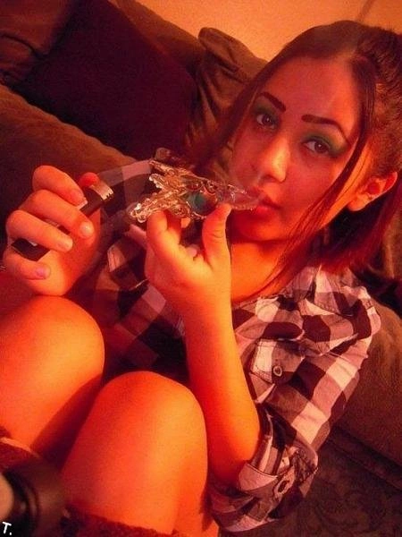 Дівчата курять (45 фото) – фото 36