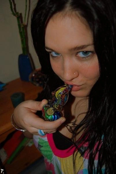 Дівчата курять (45 фото) – фото 39