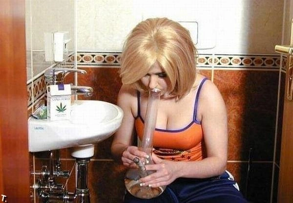 Дівчата курять (45 фото) – фото 40