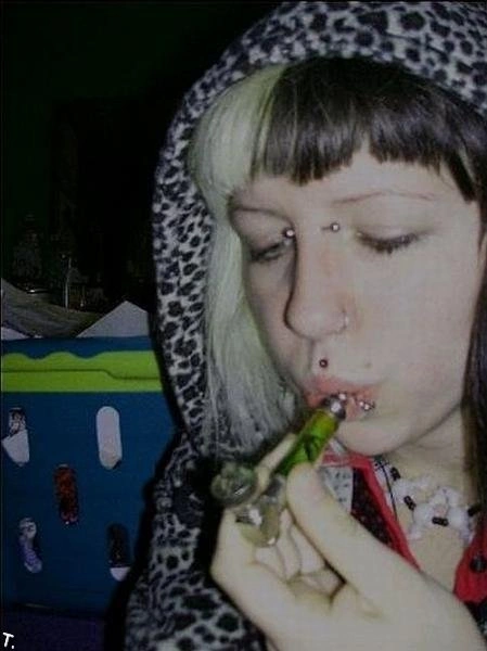 Дівчата курять (45 фото) – фото 44