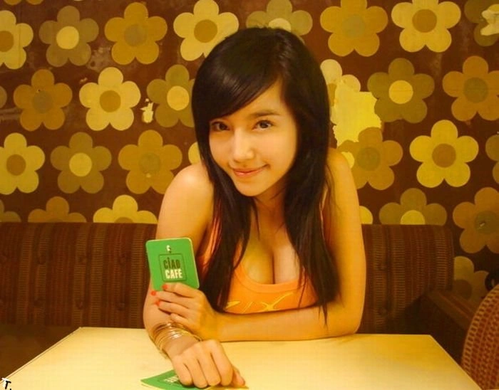 Найсимпатичніша блогерка В'єтнаму (30 фото) – фото 11