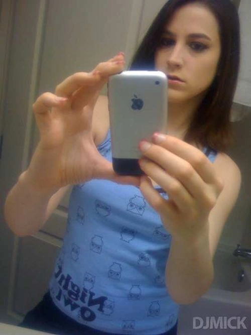 Дівчата перед дзеркалом (150 фото) – фото 9