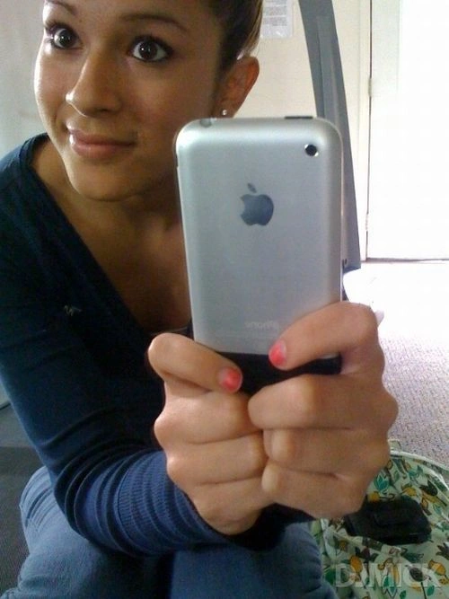 Дівчата перед дзеркалом (150 фото) – фото 10