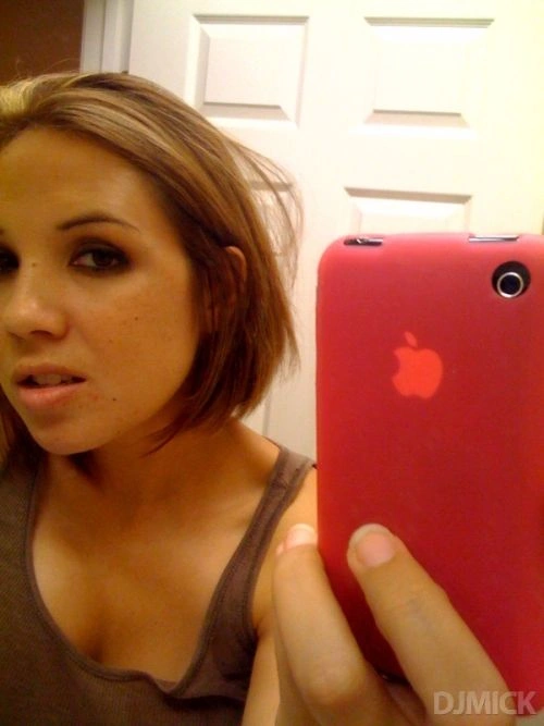 Дівчата перед дзеркалом (150 фото) – фото 26