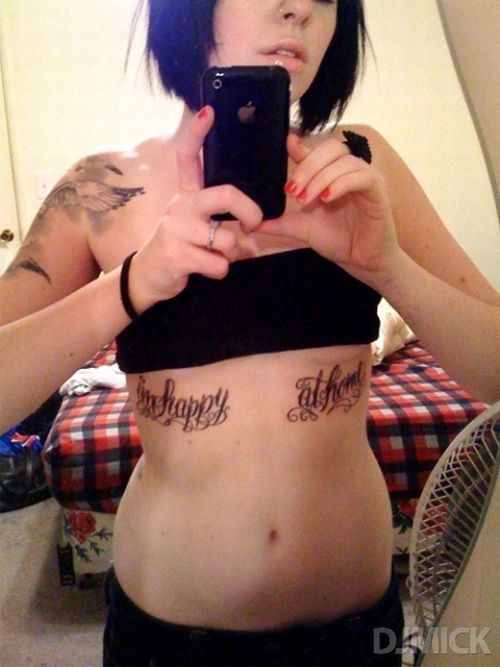 Дівчата перед дзеркалом (150 фото) – фото 45