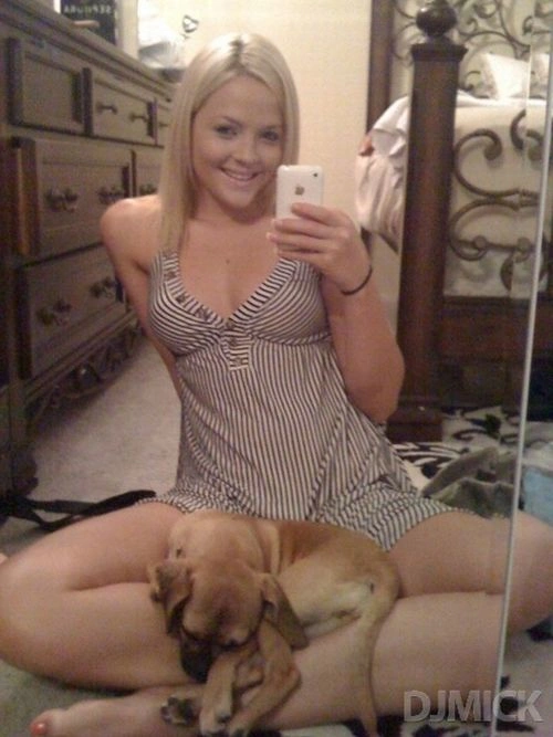 Дівчата перед дзеркалом (150 фото) – фото 69