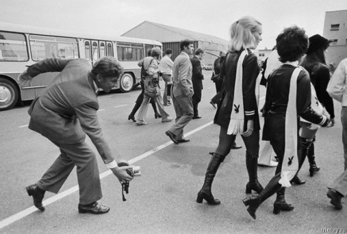 Міні-спідниці 70-х (36 фото) – фото 22