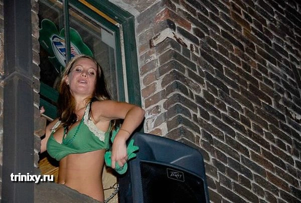 Дівчата з Дня святого Патріка (37 фото)