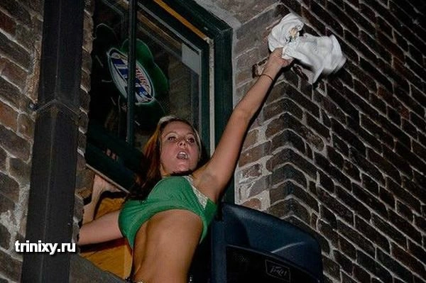 Дівчата з Дня святого Патріка (37 фото) – фото 2