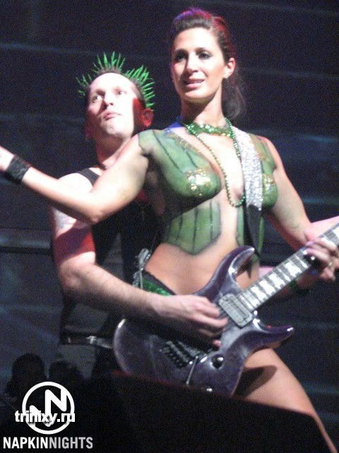 Дівчата з Дня святого Патріка (37 фото) – фото 7