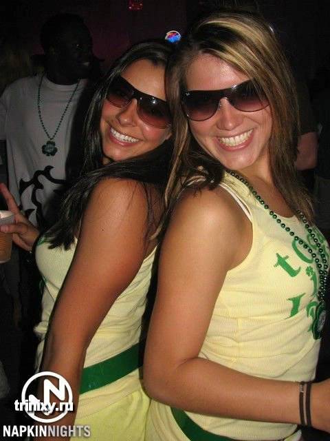 Дівчата з Дня святого Патріка (37 фото) – фото 10