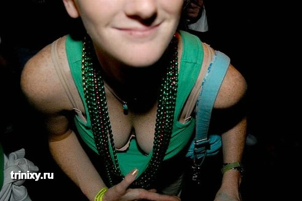 Дівчата з Дня святого Патріка (37 фото) – фото 21