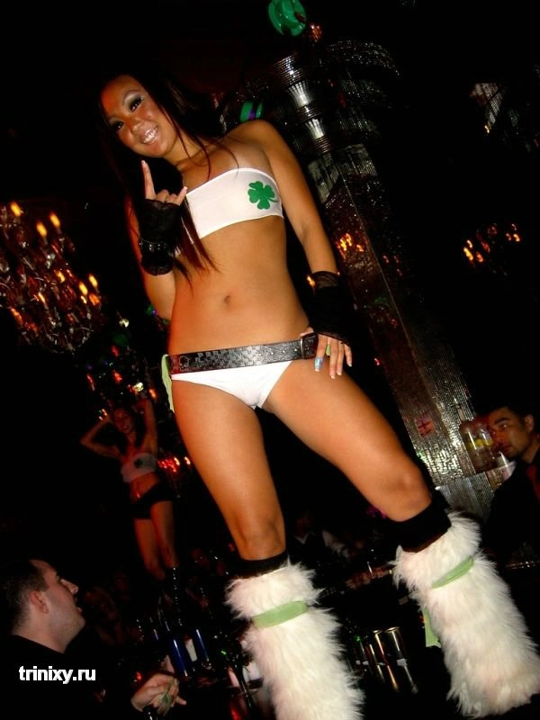 Дівчата з Дня святого Патріка (37 фото) – фото 25