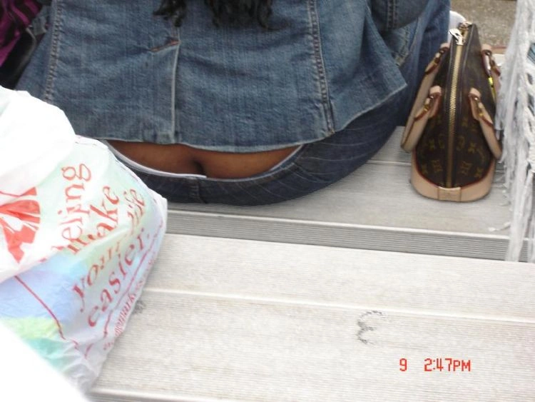 Колекція опущених штанів (32 фото) – фото 5