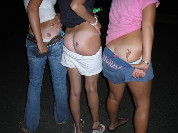 Колекція опущених штанів (32 фото) – фото 25