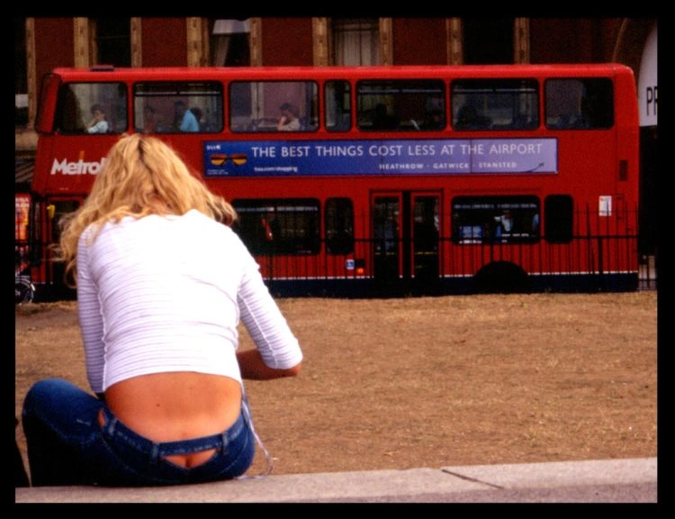 Колекція опущених штанів (32 фото) – фото 30