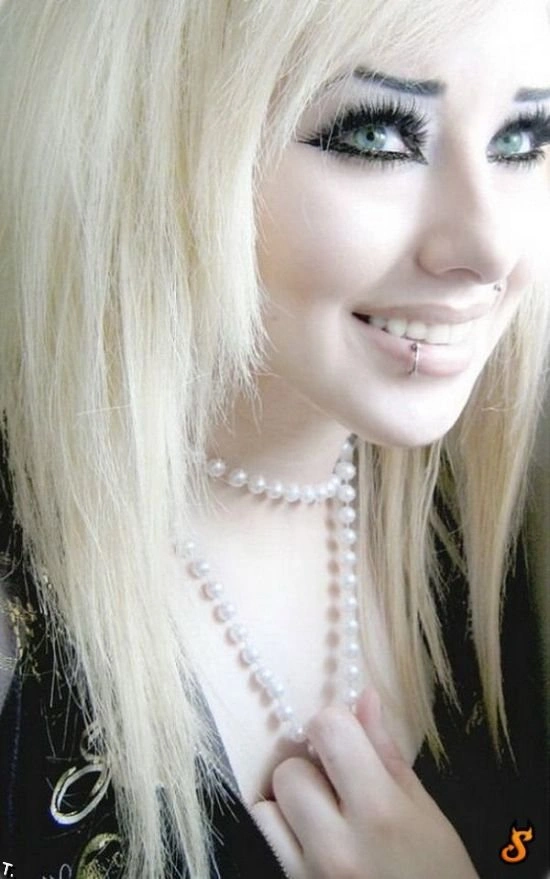 Милі дівчатка емо (62 фото) – фото 1