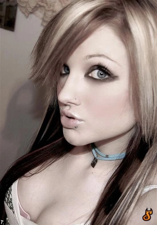 Милі дівчатка емо (62 фото) – фото 4