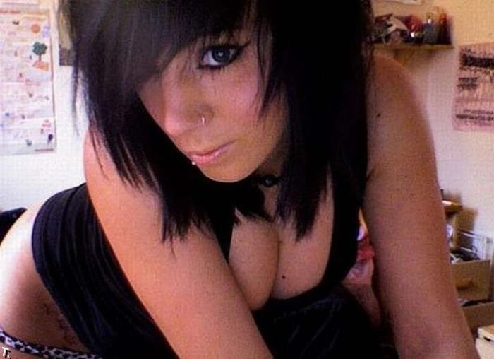 Милі дівчатка емо (62 фото) – фото 6