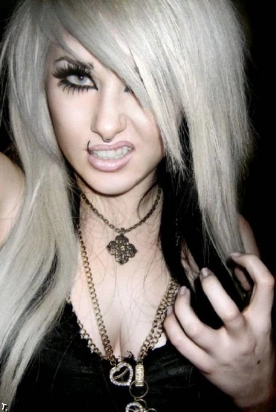 Милі дівчатка емо (62 фото) – фото 8