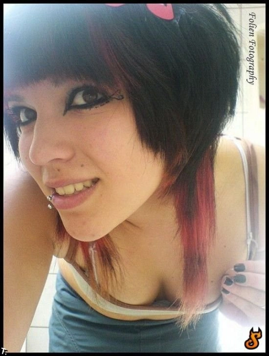 Милі дівчатка емо (62 фото) – фото 10