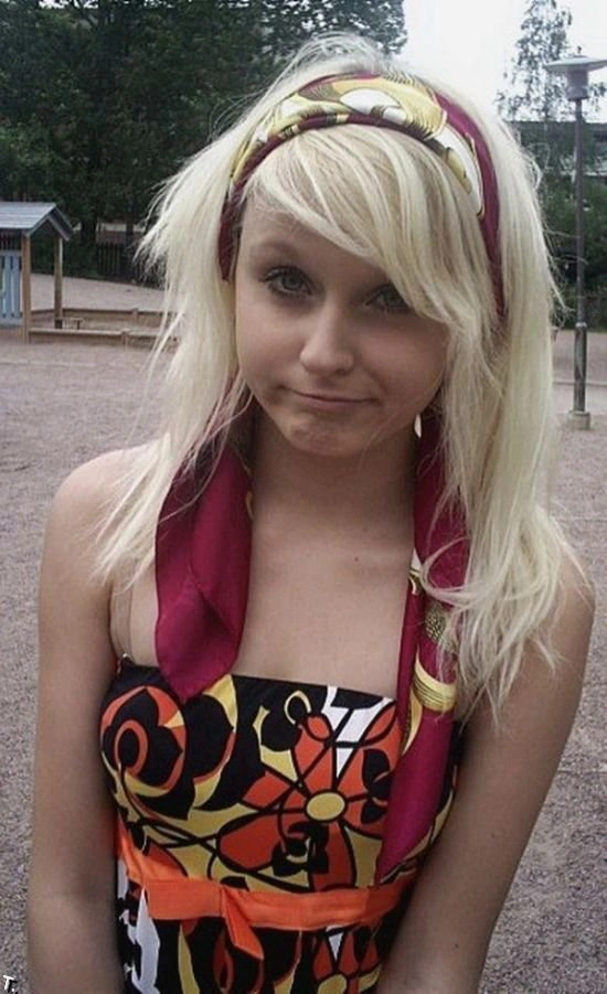 Милі дівчатка емо (62 фото) – фото 14