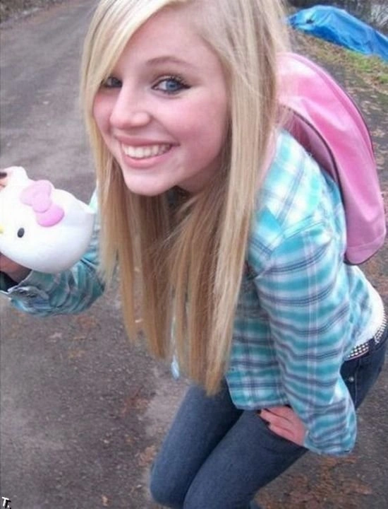 Милі дівчатка емо (62 фото) – фото 16