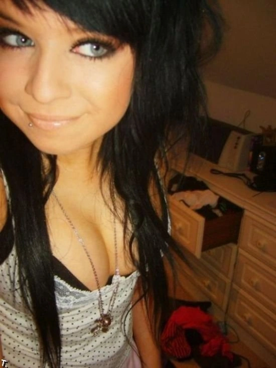 Милі дівчатка емо (62 фото) – фото 17